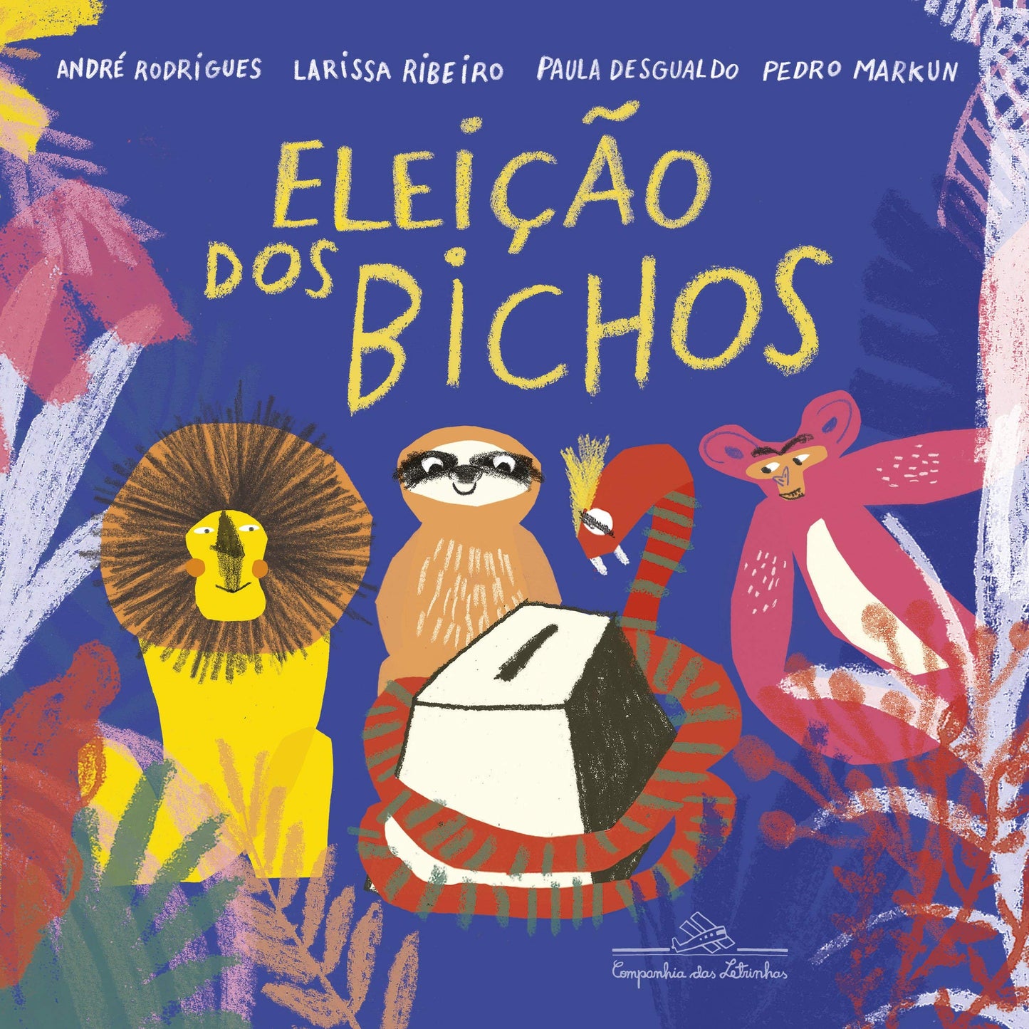 A eleição dos bichos