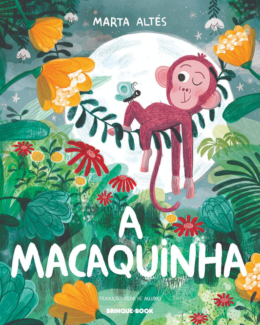 A macaquinha