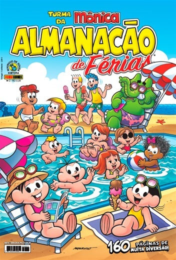 Almanacão de Férias