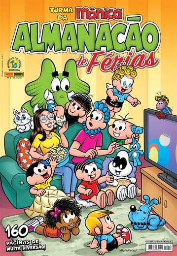 Almanacão de Férias