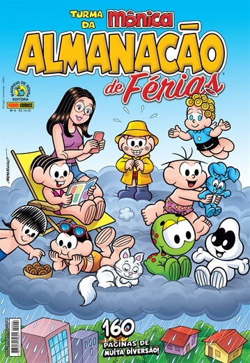 Almanacão de Férias