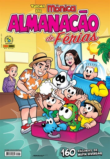 Almanacão de Férias