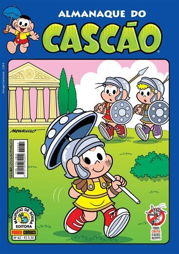 Almanaque do Cascão