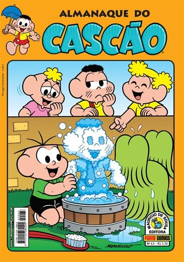 Almanaque do Cascão