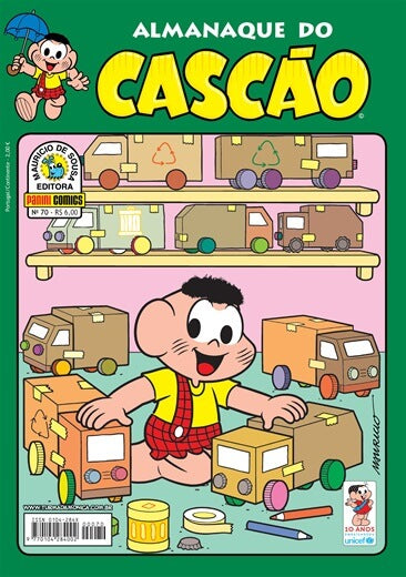 Almanaque do Cascão