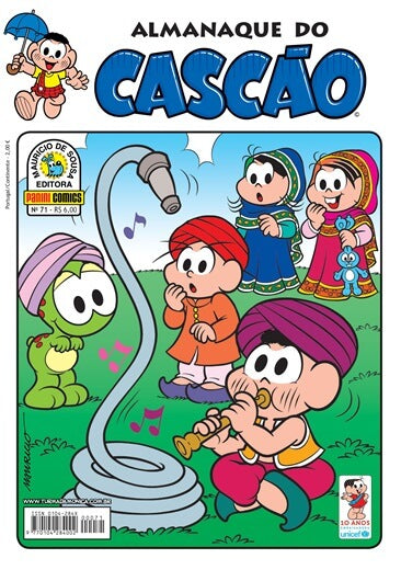 Almanaque do Cascão