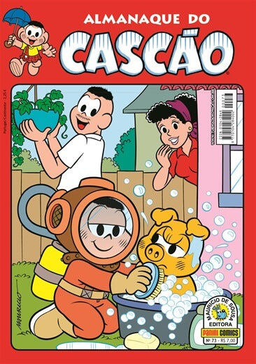 Almanaque do Cascão