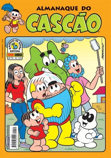 Almanaque do Cascão