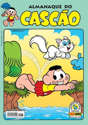 Almanaque do Cascão