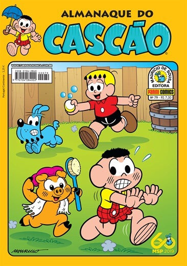 Almanaque do Cascão