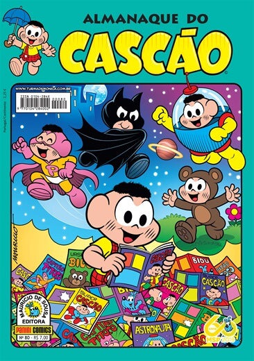 Almanaque do Cascão