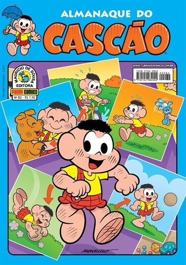 Almanaque do Cascão