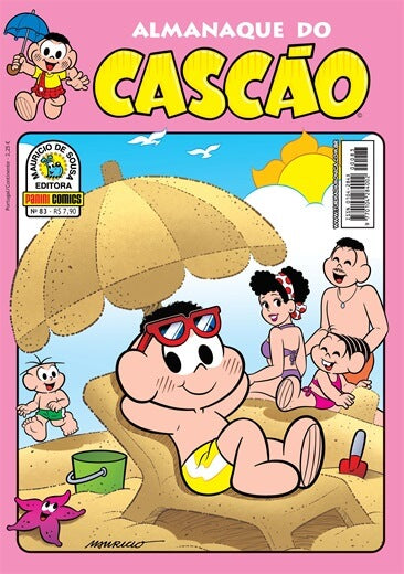 Almanaque do Cascão