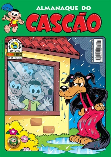 Almanaque do Cascão