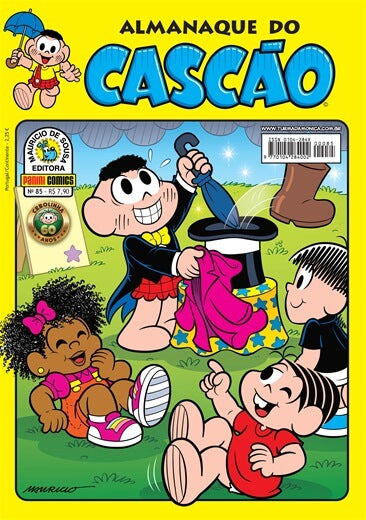 Almanaque do Cascão