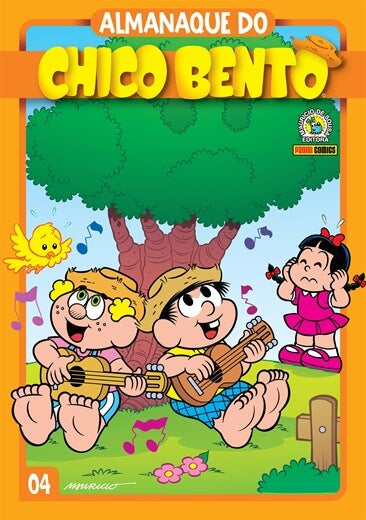 Almanaque do Chico Bento