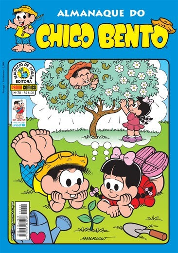 Almanaque do Chico Bento