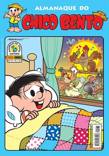 Almanaque do Chico Bento