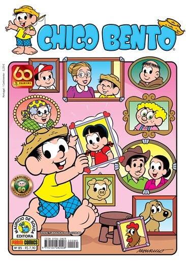 Almanaque do Chico Bento