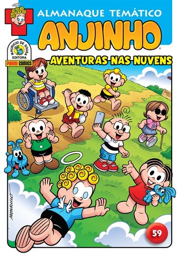 Almanaque Temático (Turma da Mônica)