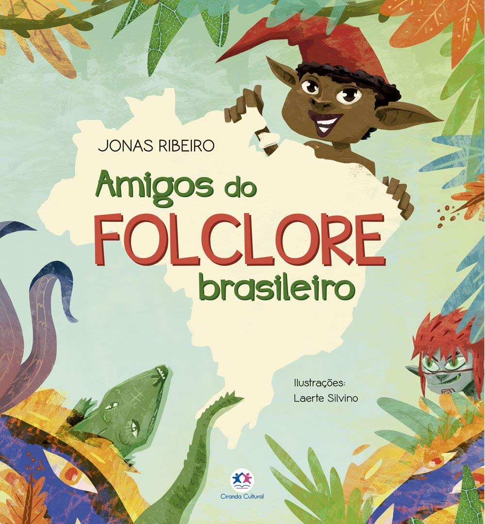 Amigos do folclore brasileiro