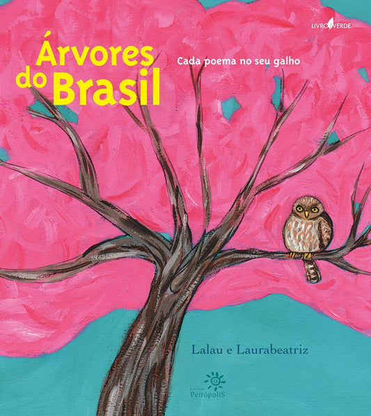 Árvores do Brasil