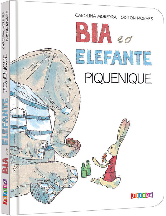 Bia e o Elefante: Piquenique