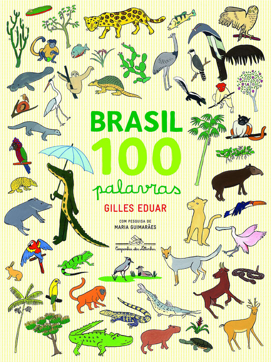 Brasil, 100 palavras