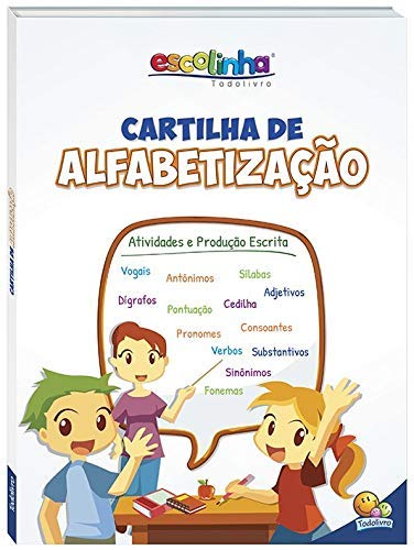 Cartilha de alfabetização