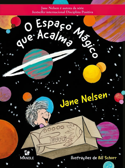 O espaço mágico que acalma