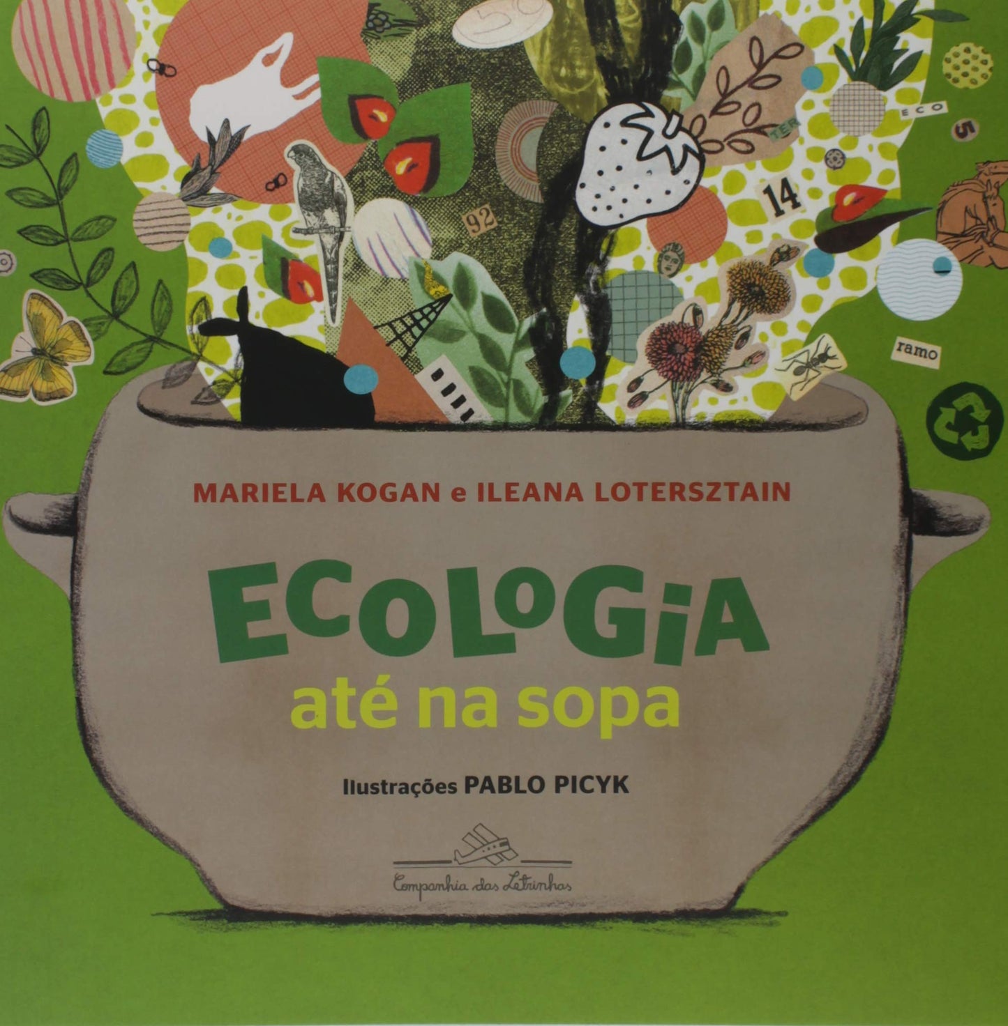 Ecologia até na sopa