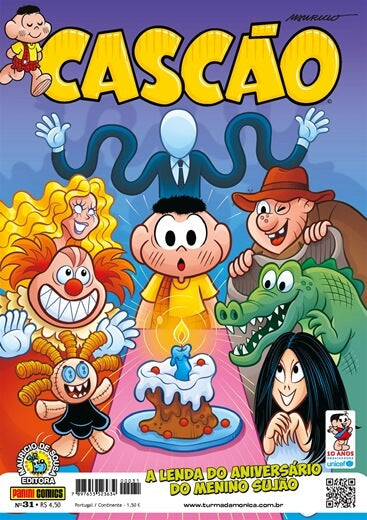 Cascão