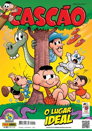 Cascão