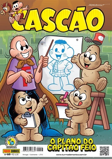 Cascão