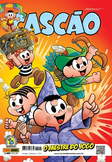 Cascão