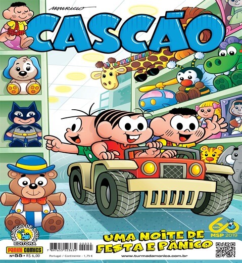 Cascão