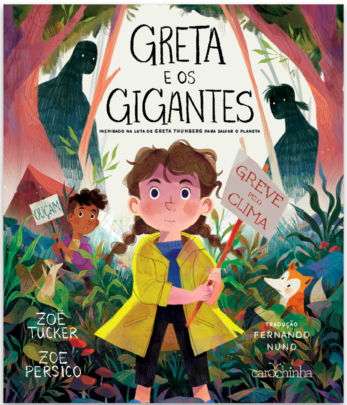 Greta e os Gigantes