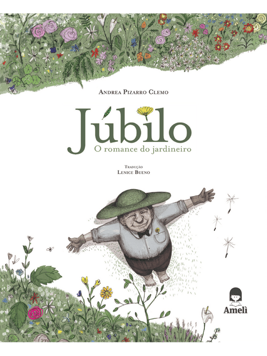 Júbilo, o romance do jardineiro