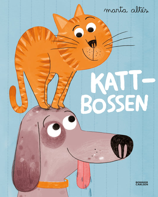 Kattbossen