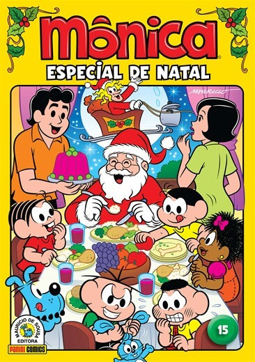 Mônica: Especial de Natal