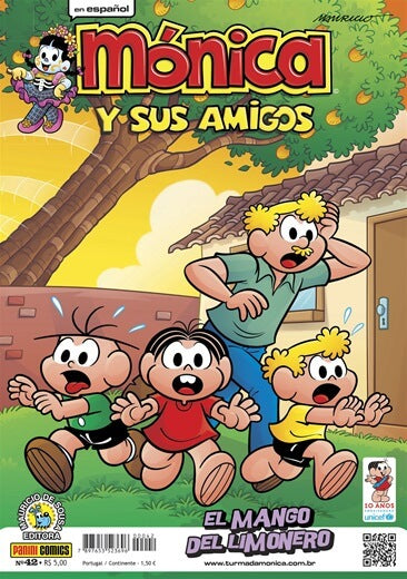 Mónica y sus amigos