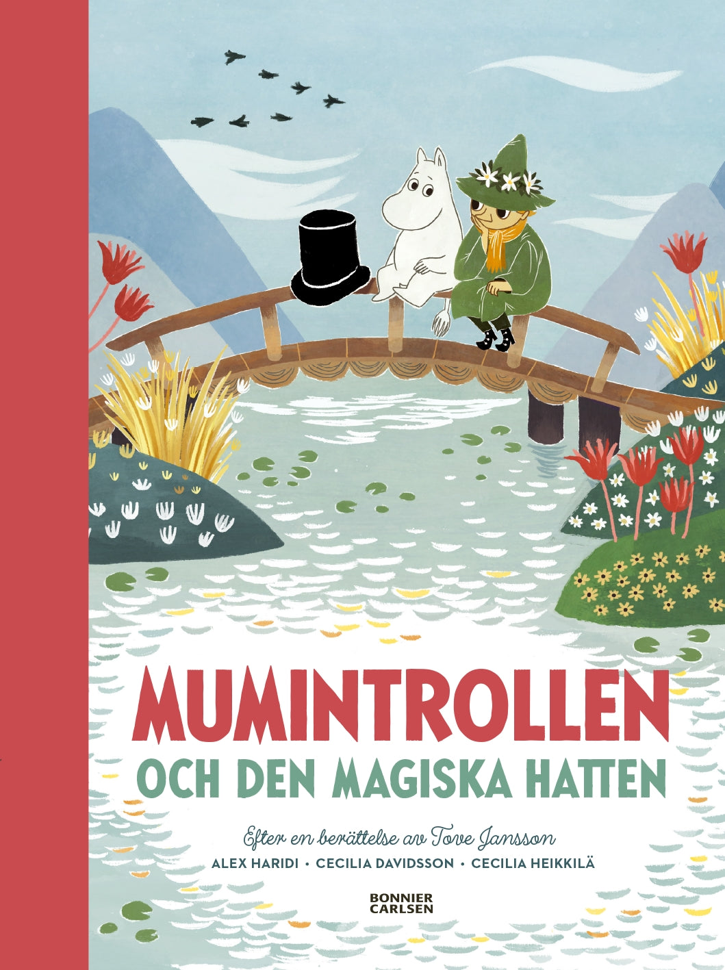 Mumintrollen och den magiska hatten