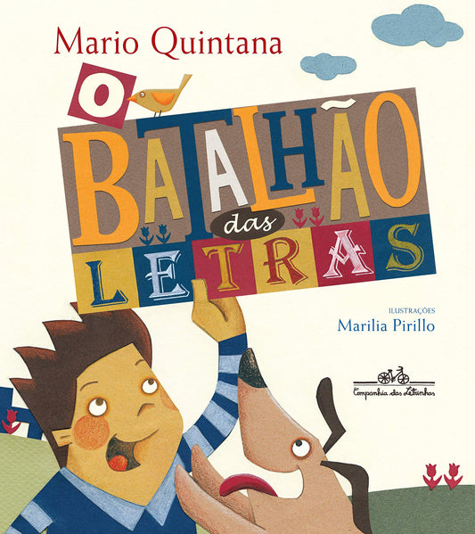 O batalhão das letras