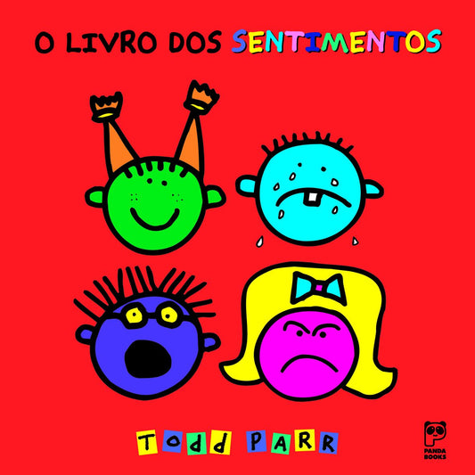 O livro dos sentimentos