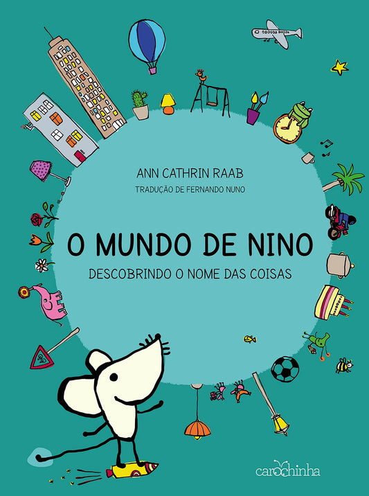 O mundo de Nino: Descobrindo o nome das coisas