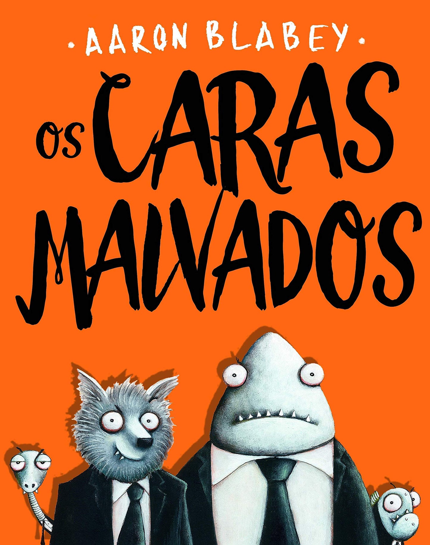 Os Caras Malvados