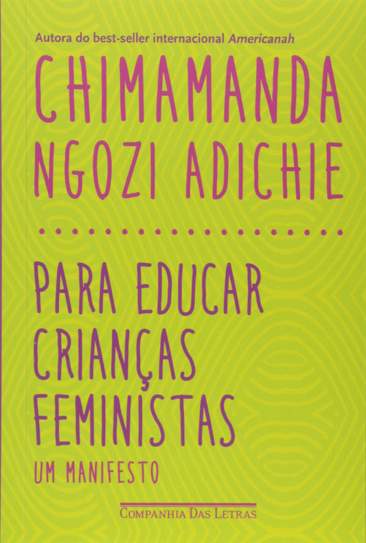 Para educar crianças feministas