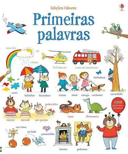 Primeiras palavras