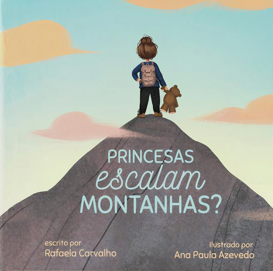 Princesas escalam montanhas?