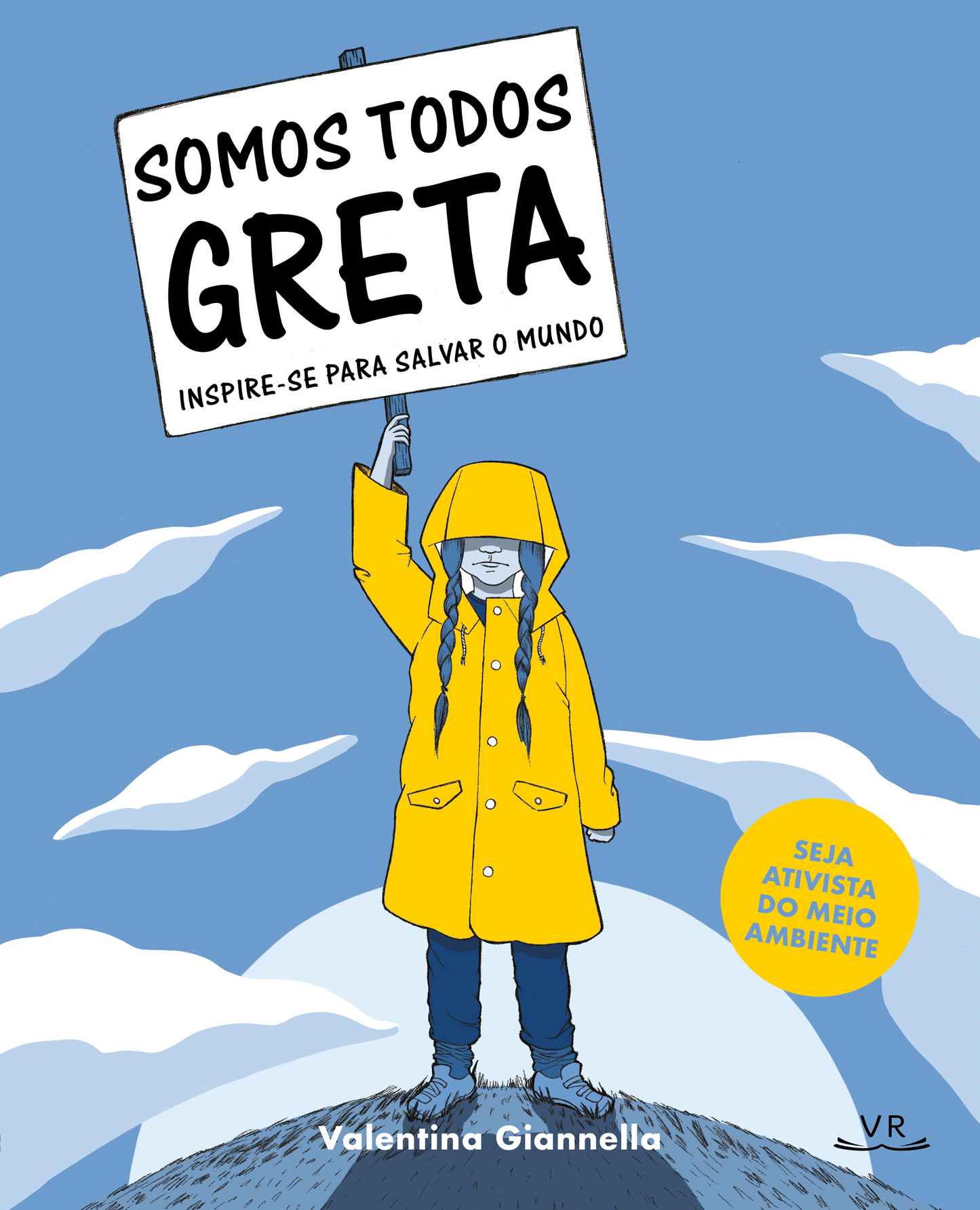 Somos todos Greta